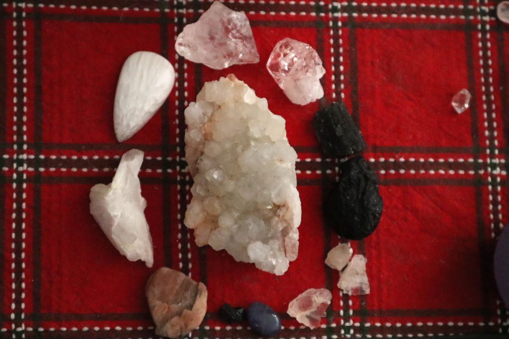 synergy twelve crystals