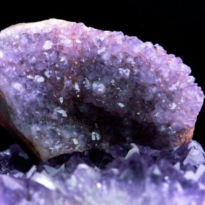amethyst cluster