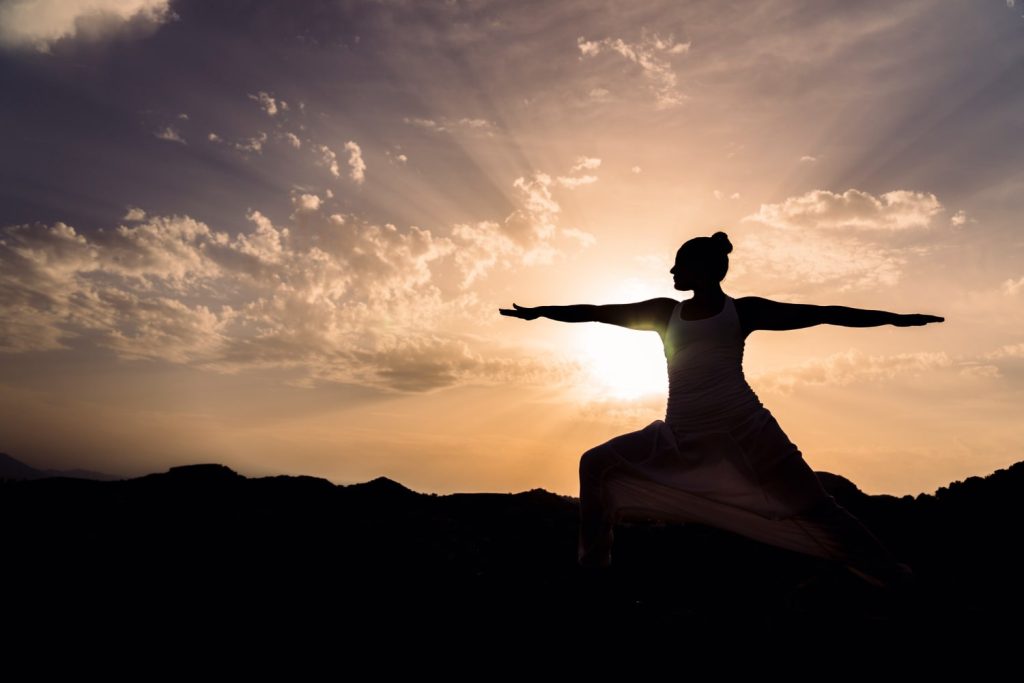 spiritual bliss
