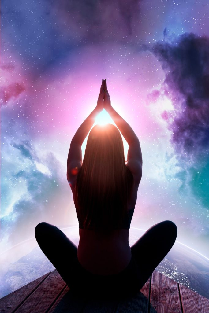 spiritual bliss