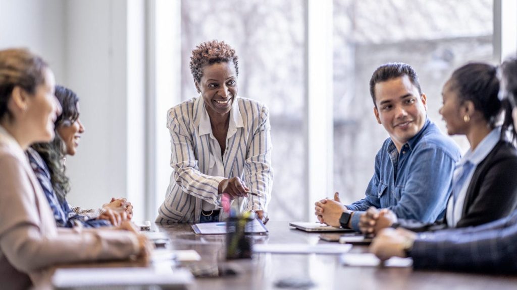 empower employees