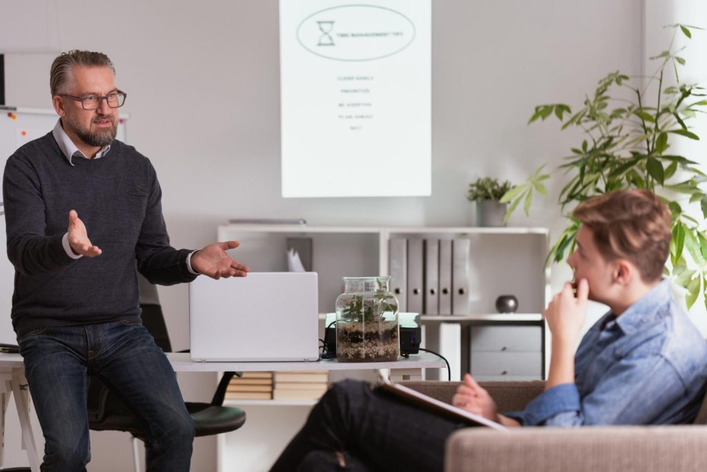 προβλήματα που λύνει το Business Coaching
