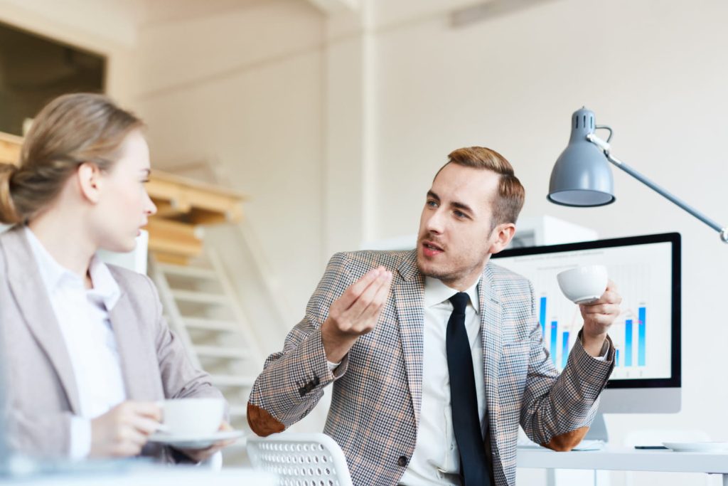Ο Ρόλος του Business Coach στη Διαχείριση του Εργασιακού Άγχους